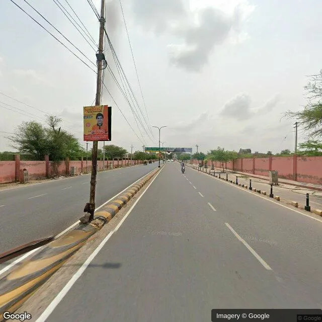 Hoarding — Sadul Ganj, Bikaner — CupShup