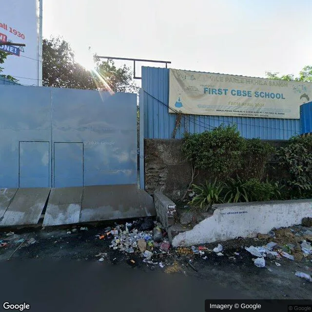 Hoarding - Vile Parle Mumbai, 106300
