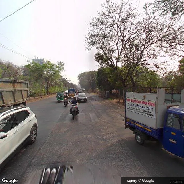 Hoarding - Airoli Navi Mumbai, 103808