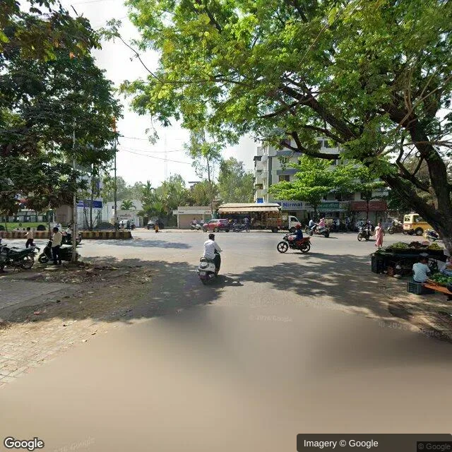 Hoarding — Ganesh Baba Nagar, Nashik — CupShup