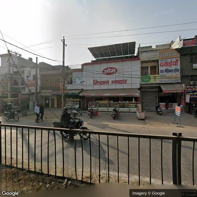 Hoarding — Vikas Nagar, Bhiwani — CupShup