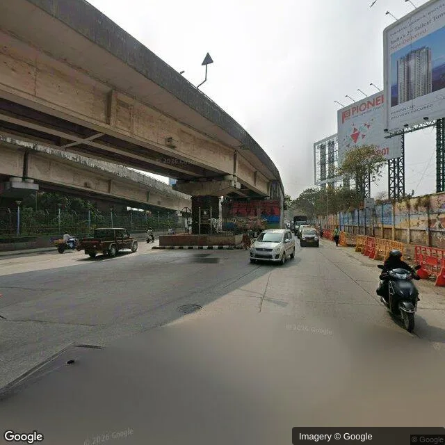 Hoarding - Mazgaon Mumbai, 103896