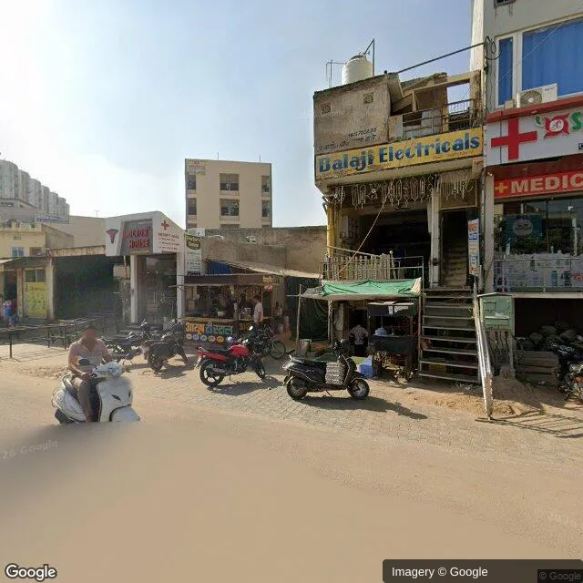 Hoarding - Jat Colony Sikar, 66351