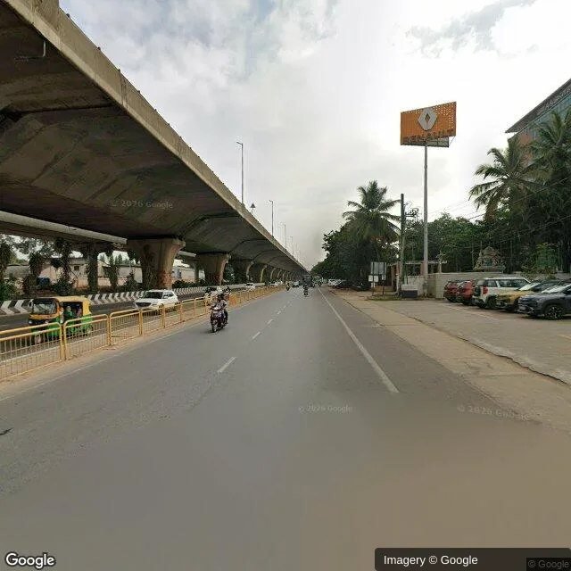 Digital OOH — Yelahanka, Bangalore — CupShup