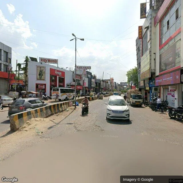 Digital OOH — Kanpur — CupShup