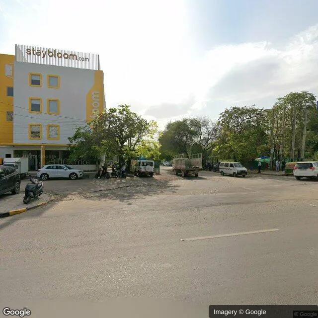 Metro Pillar — Sector 43, Gurugram — CupShup