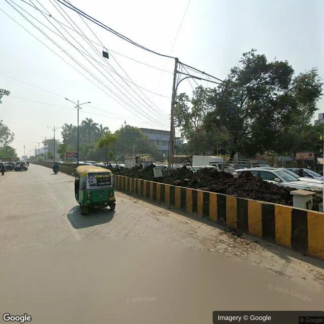Bus Queue Shelter — Bhanwar Kuwa, Indore — CupShup