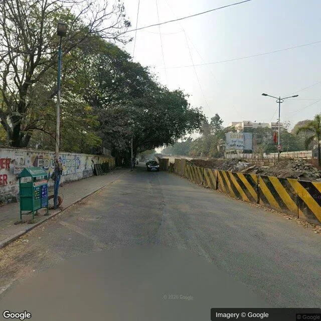 Hoarding — Koregaon Park, Pune — CupShup