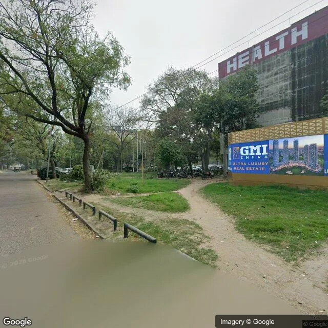 Hoarding — Sector 34, Chandigarh — CupShup