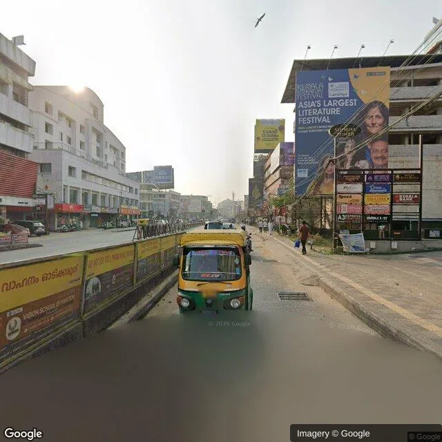 Hoarding — Arayidathupalam, Kozhikode — CupShup
