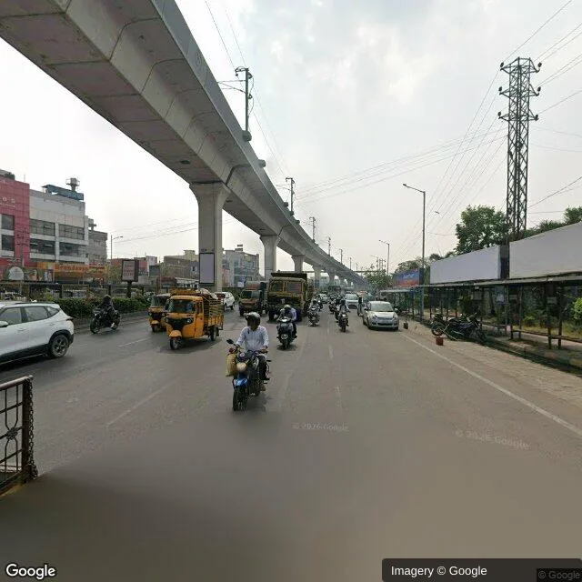 Hoarding - Gaddi annaram Hyderabad, 94439