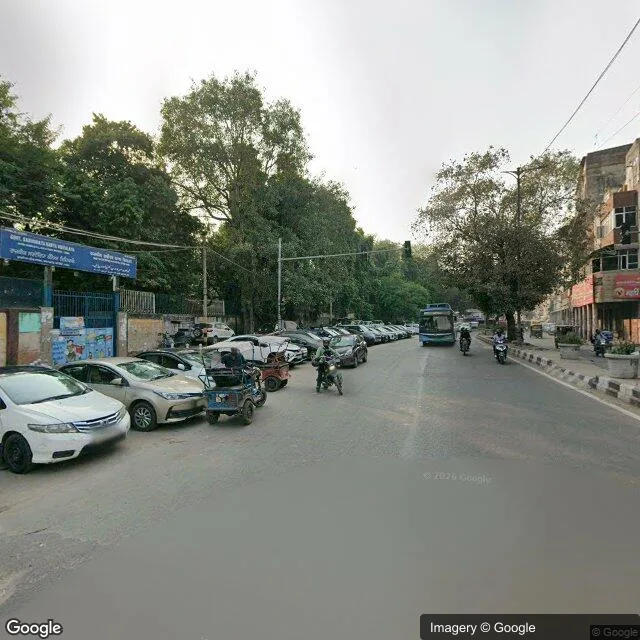 Hoarding - Chandni Chowk New Delhi, 100810