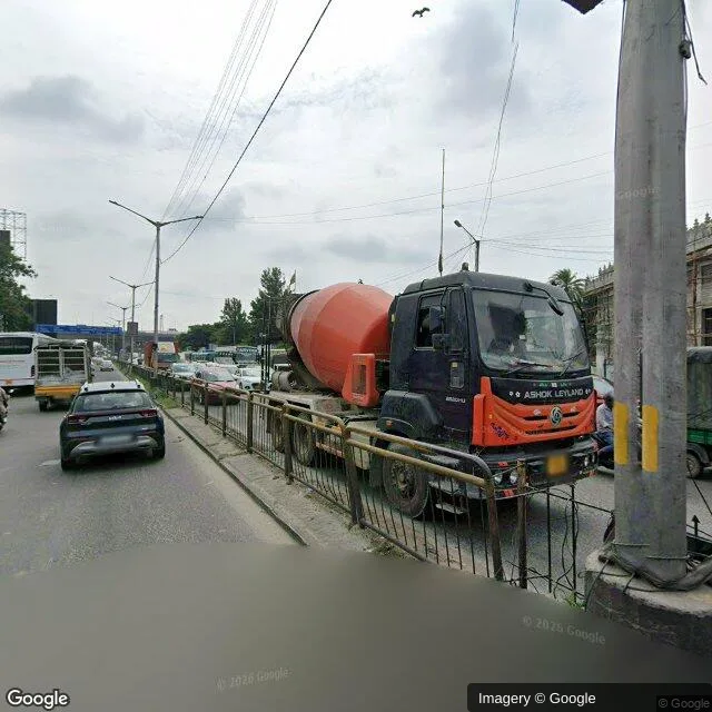 Digital OOH — HSR Layout 5th Sector, Bangalore — CupShup