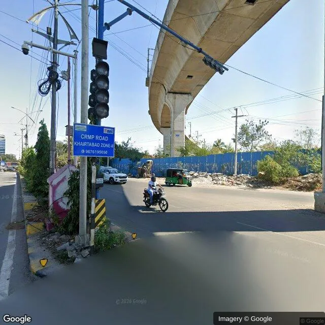Traffic Booth - Jubilee Hills Hyderabad, 91845