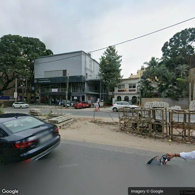 Bus Queue Shelter — Koramangala, Bangalore — CupShup