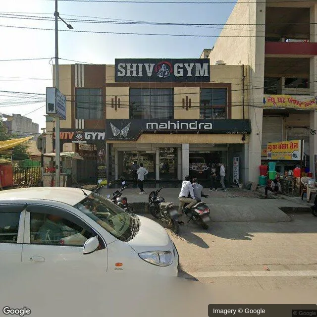 Bus Queue Shelter — Gehun Kheda,, Bhopal — CupShup