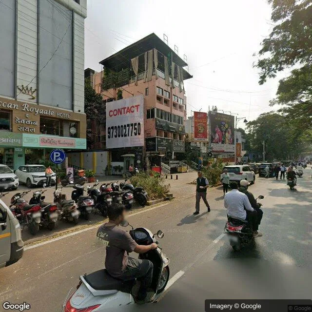 Hoarding - Deccan Gymkhana Pune, 108981