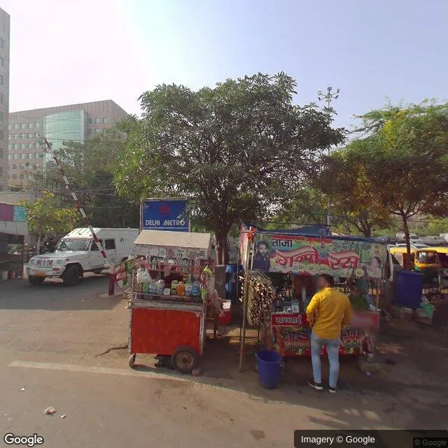 Metro Pillar - Sector 24 Gurugram, 110499