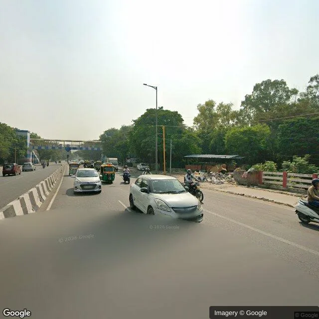 Hoarding — Greater Kailash, Delhi — CupShup