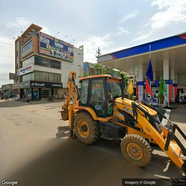 Digital OOH - Ramalinga Puram Nellore, 110973