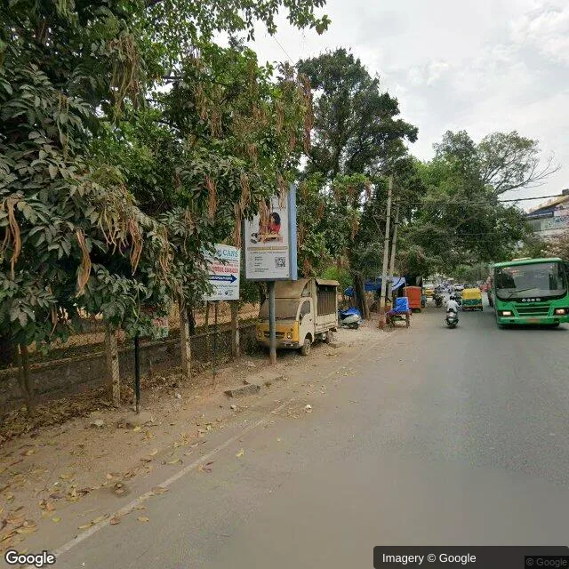 Bus Queue Shelter — Doddabommasandra, Bangalore — CupShup