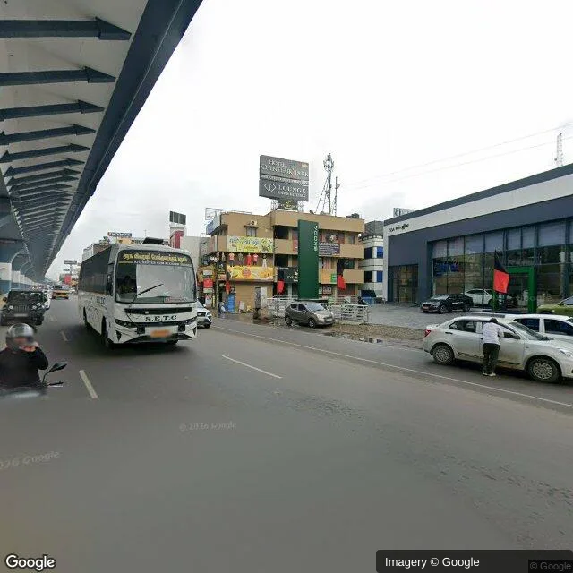 Hoarding - R S Puram West Coimbatore, 16802