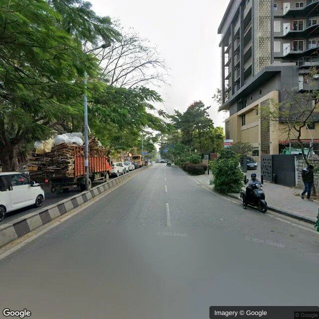 Bus Queue Shelter — J. P. Nagar, Bangalore — CupShup
