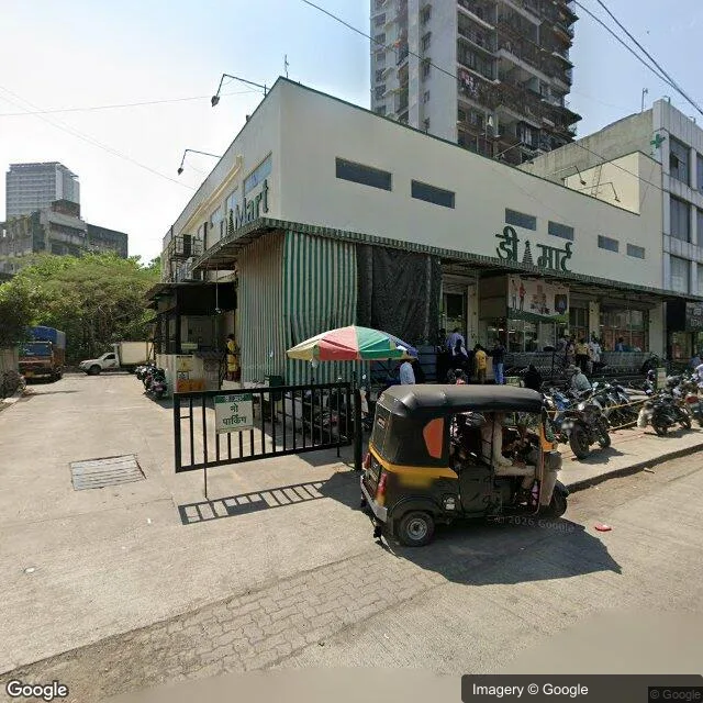 Hoarding — Joshibaug, Mumbai — CupShup