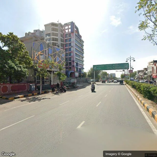 Hoarding - Bapu Nagar Jaipur, 67381