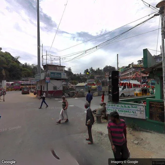 Hoarding -, near Bus Stand, Ooty, 64221