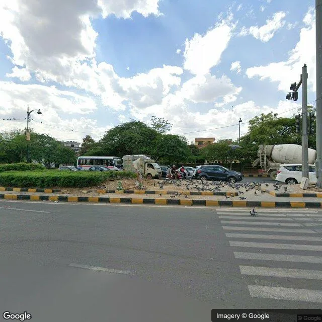 Hoarding — Jagatpura, Jaipur — CupShup