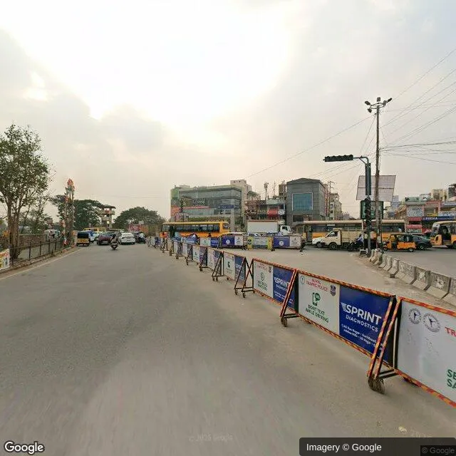 Bus Shelter -, Jeedimetla, Hyderabad, 60925
