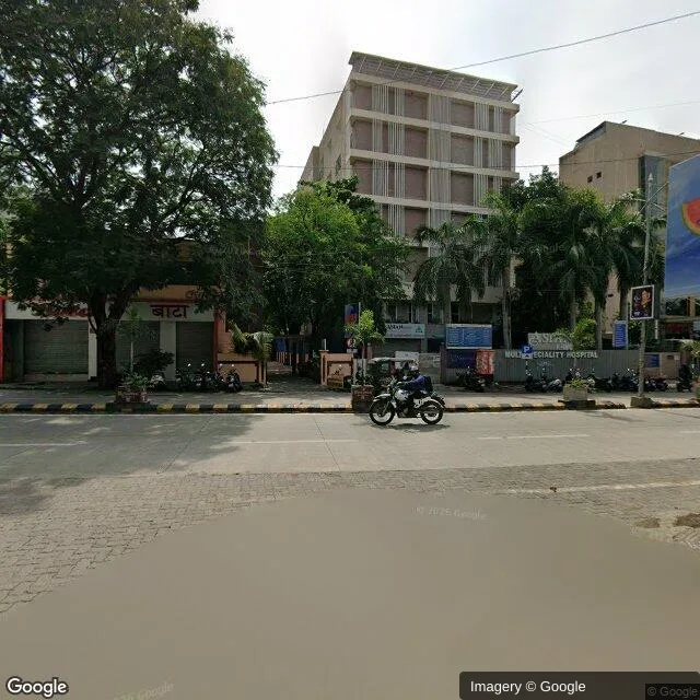 Hoarding — Dharampeth,, Nagpur — CupShup