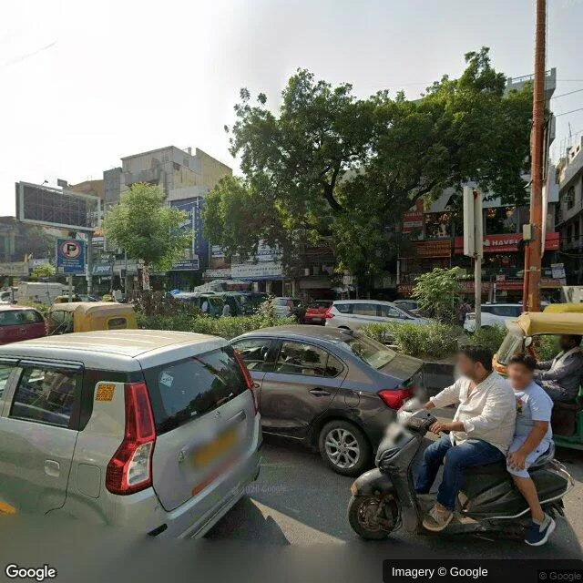 Hoarding — Def Col, Delhi — CupShup
