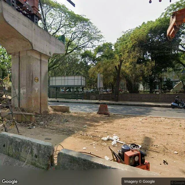 Bus Shelter - Koramangala Bengaluru, 31102