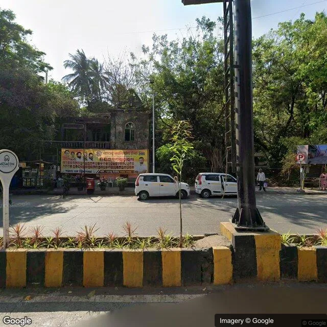 Bus Shelter - Vile Parle West Mumbai, 48810