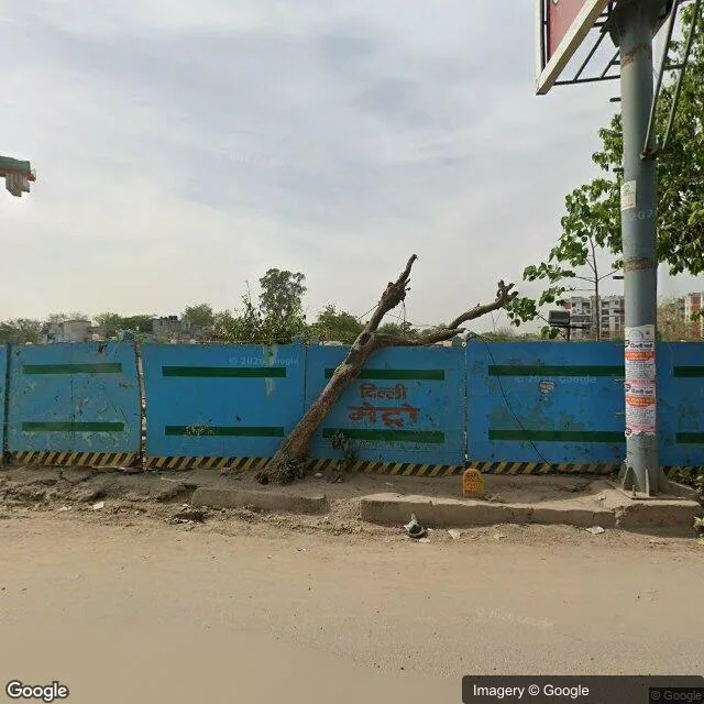 Hoarding — Vasant Kunj New, Delhi — CupShup