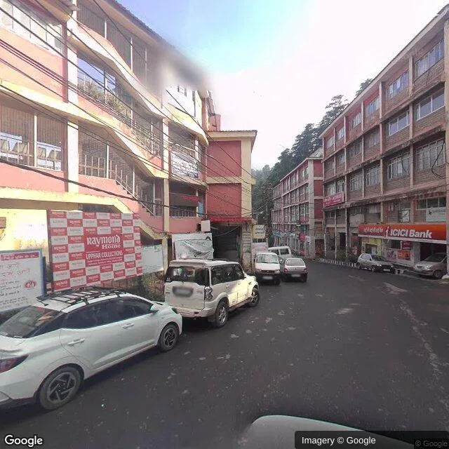 Hoarding - Kasumpti Shimla, 24268
