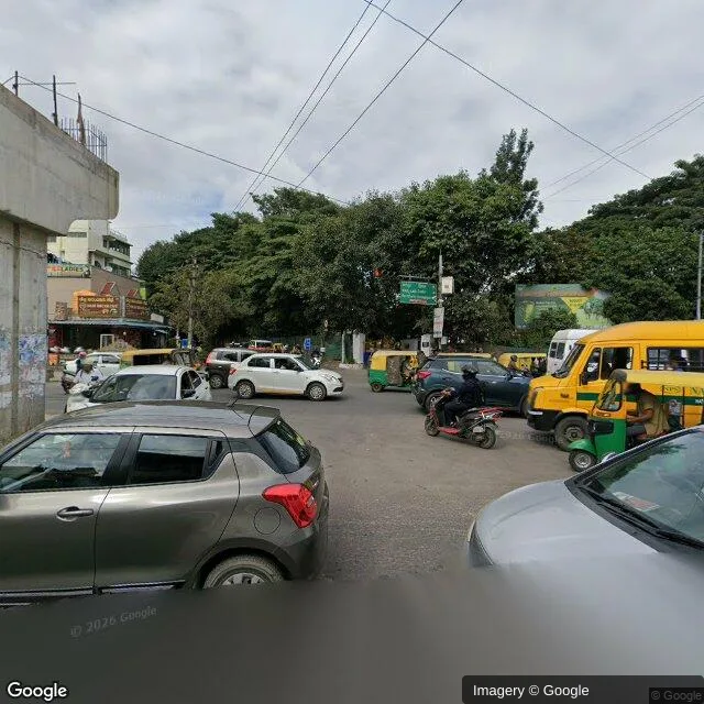Digital OOH — Koramangala, Bangalore — CupShup