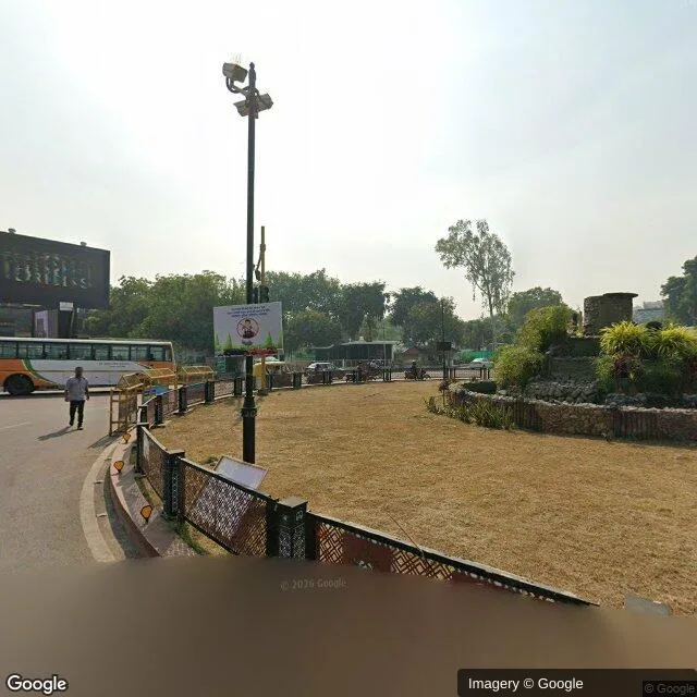 Bus Shelter -, Golf Club Chauraha, Lucknow, 55749