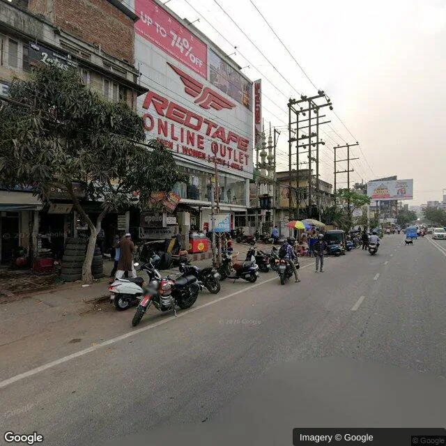 Hoarding — Paltan Bazaar, Guwahati — CupShup