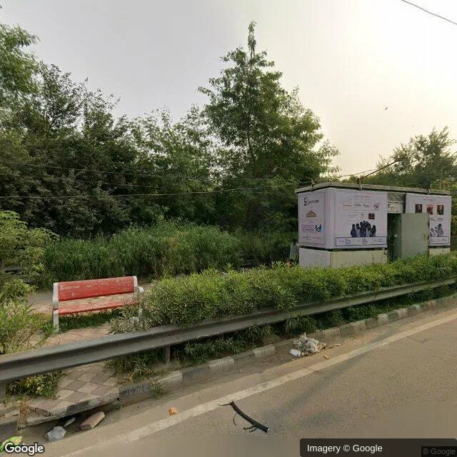 Hoarding — Mayur Vihar, Delhi — CupShup