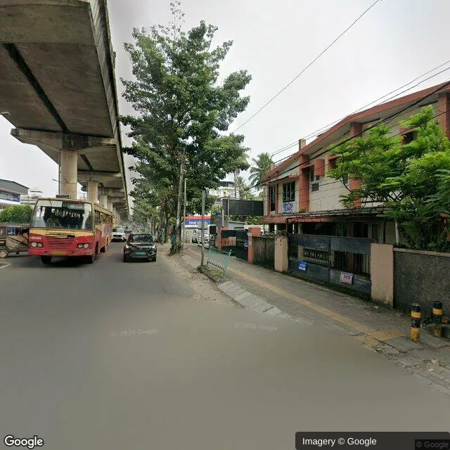 Bus Queue Shelter — Edappally, Kochi — CupShup