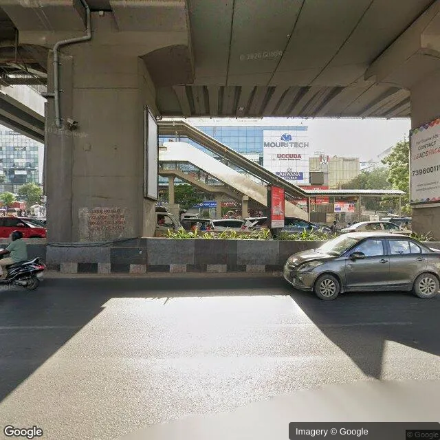 Hoarding — HITEC City, Hyderabad — CupShup