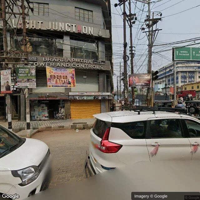Hoarding -, Paltan Bazaar, Guwahati, 58581