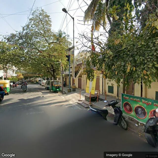 Metro Standee — Bangalore — CupShup