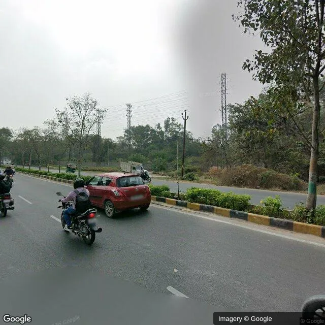 Bus Queue Shelter — Gachibowli, Hyderabad — CupShup