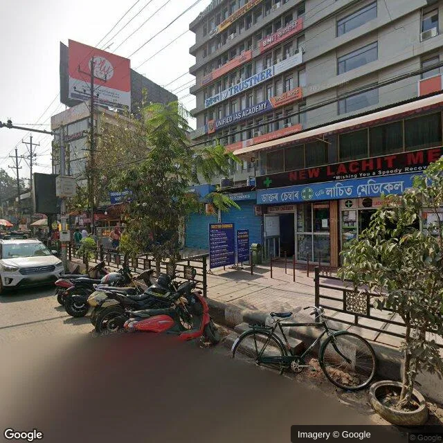 Hoarding — Guwahati — CupShup