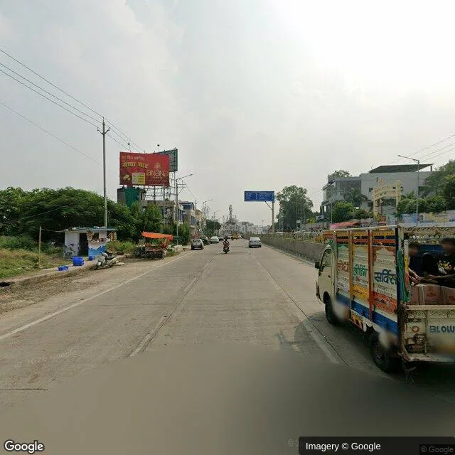 Bus Queue Shelter — Chuna Bhatti,, Bhopal — CupShup
