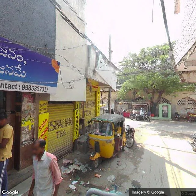Hoarding — Golconda Fort, Hyderabad — CupShup